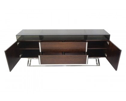 Bellini Gatsby Sideboard - Black Walnut