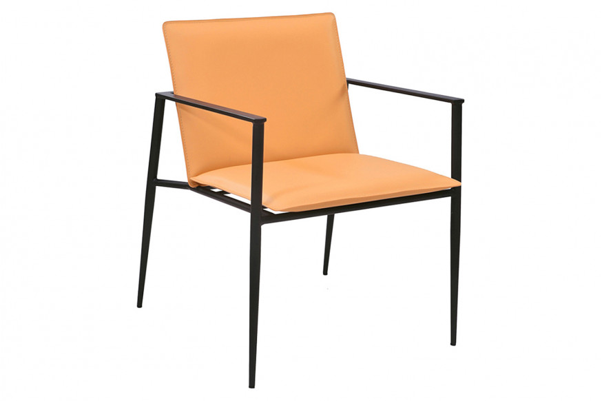 Bellini™ Gazel Accent Chair - Toffee