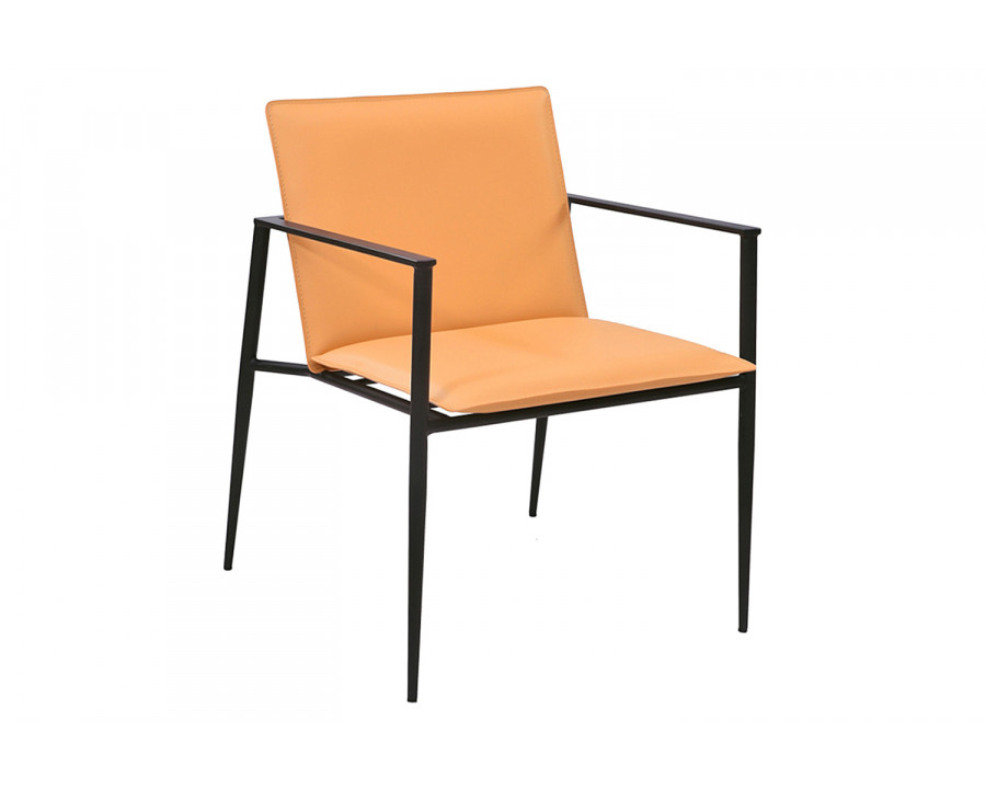 Bellini Gazel Accent Chair - Toffee