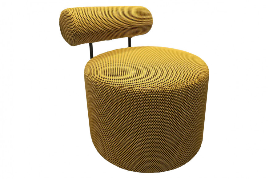 Bellini™ Gia Chair - Gold