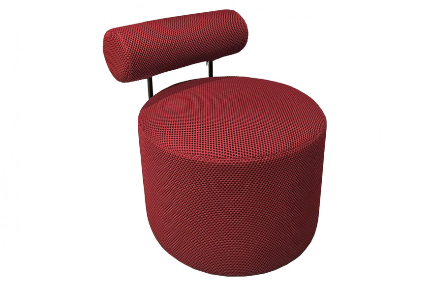 Bellini™ Gia Chair - Red