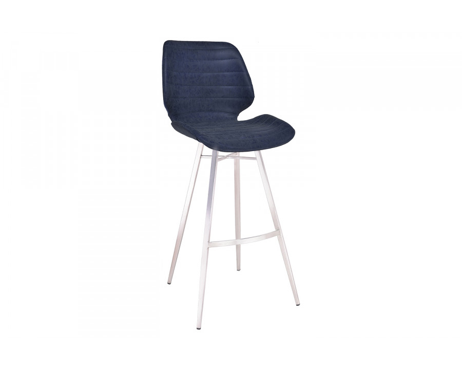 Bellini Gina Barstool - Dark Blue