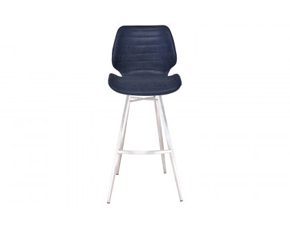 Bellini Gina Counterstool - Dark Blue