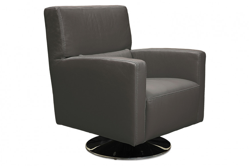 Bellini™ Helen Accent Chair - Dark Gray