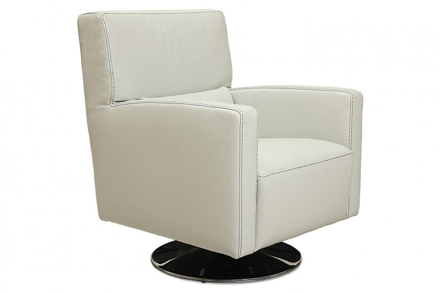 Bellini™ Helen Accent Chair - Light Gray