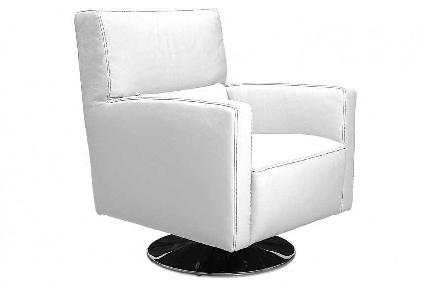 Bellini™ Helen Accent Chair - White