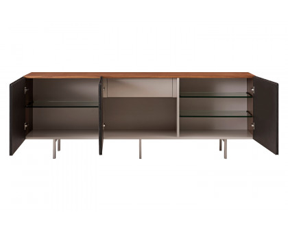 Bellini - Hollywood Sideboard in Walnut