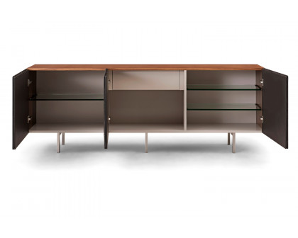 Bellini - Hollywood Sideboard in Walnut