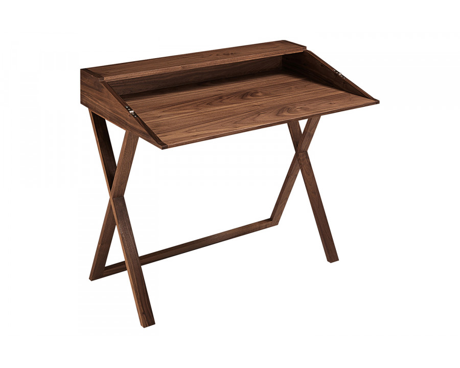 Bellini - Idea Writing Desk in Walnut