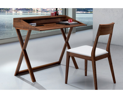 Bellini - Idea Writing Desk in Walnut