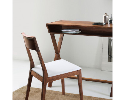 Bellini - Idea Writing Desk in Walnut