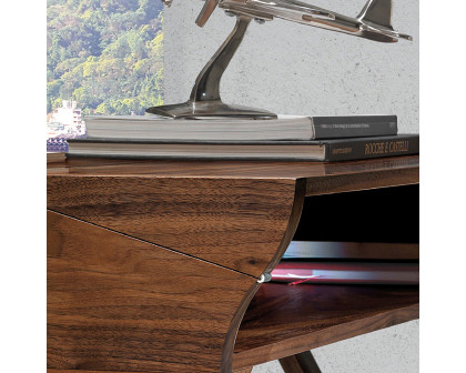 Bellini - Idea Writing Desk in Walnut