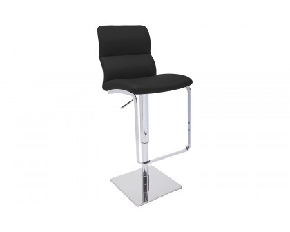 Bellini - Intel Swivel Hydraulic Barstool