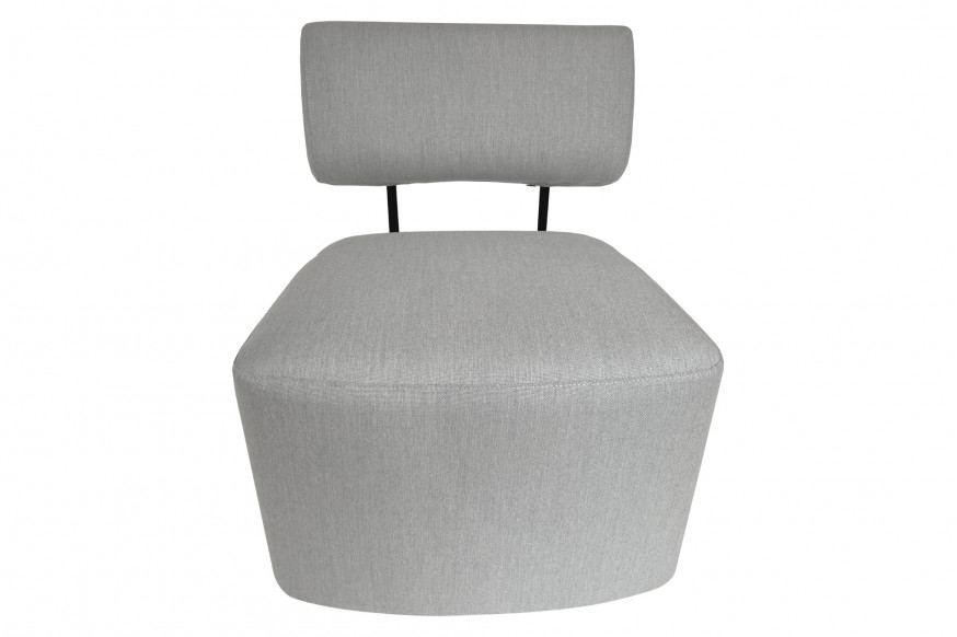 Bellini™ Italo Chair - Silver