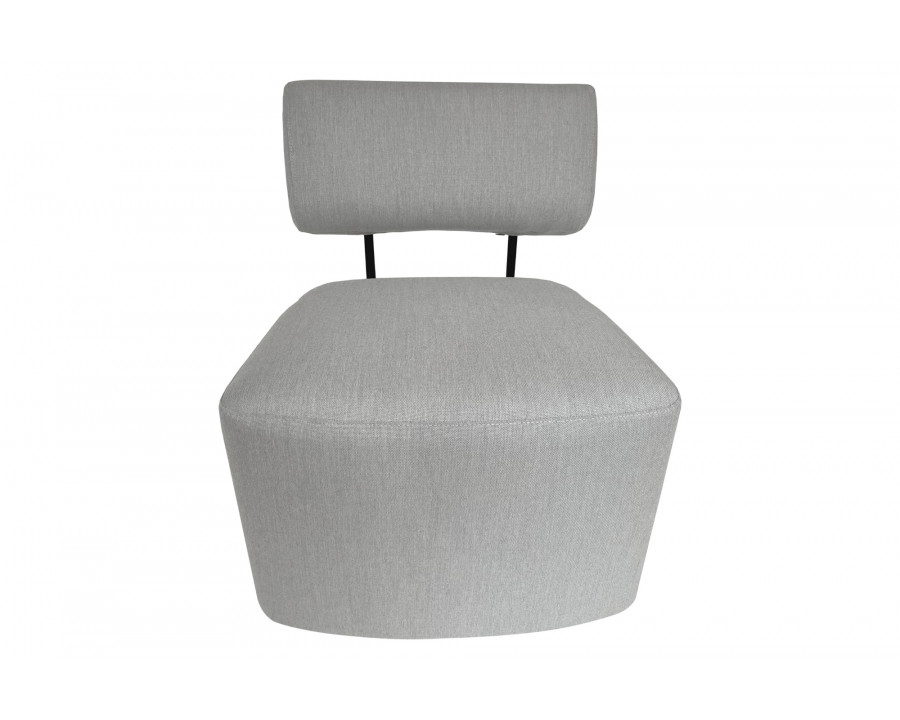 Bellini Italo Chair - Silver