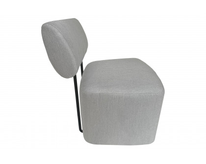 Bellini™ Italo Chair - Silver