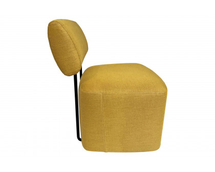 Bellini™ Italo Chair - Yellow