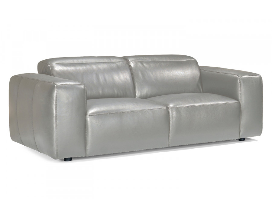 Bellini Jacklyn Loveseat - Gray