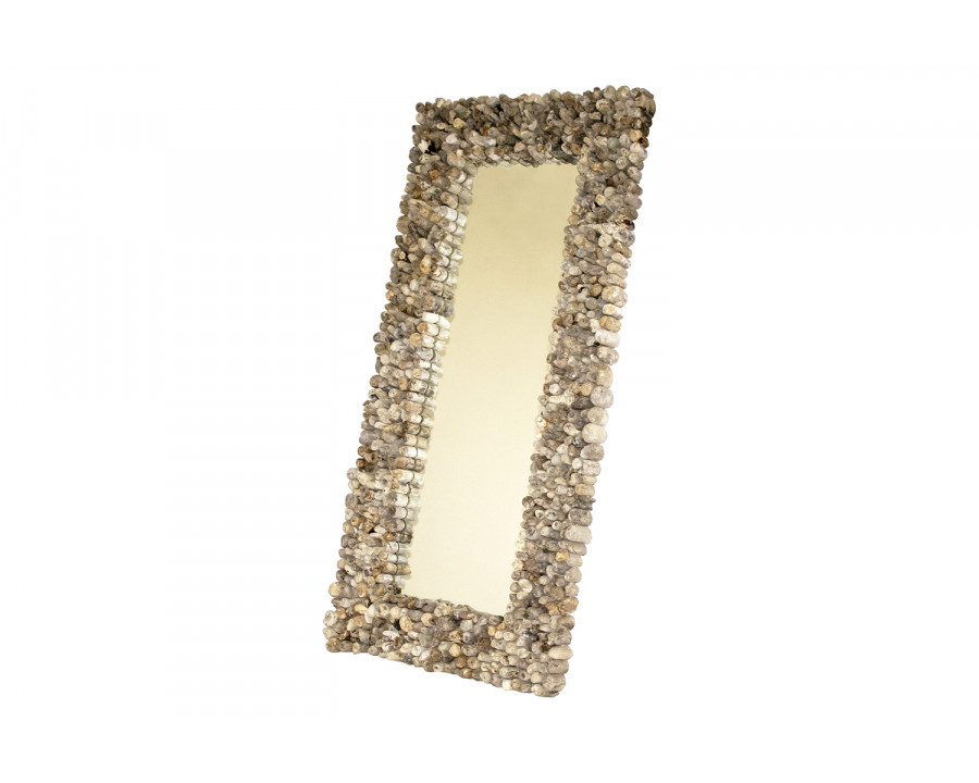 Bellini - Kappa Driftwood Mirror in Driftwood