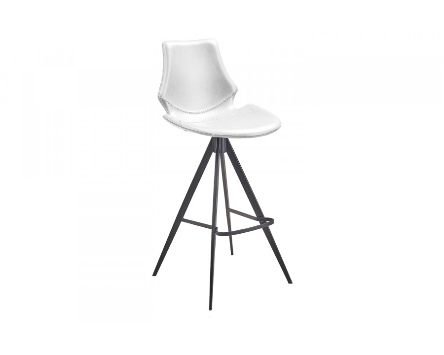 Bellini Kayla-B Barstool - White