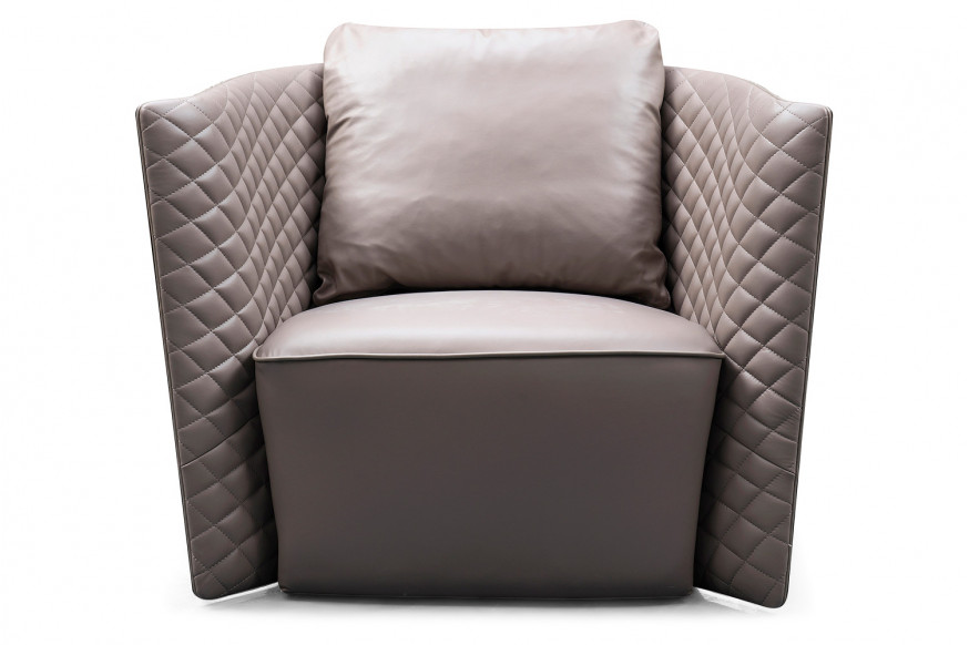 Bellini™ Lauren Chair - Mocha