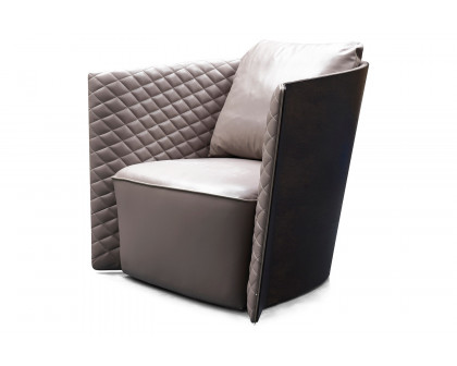 Bellini™ Lauren Chair - Mocha