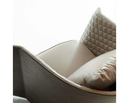 Bellini™ Lauren Chair - Mocha