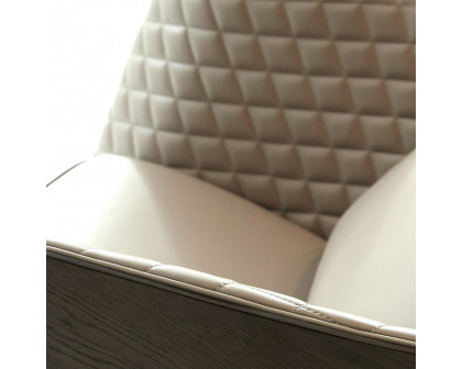 Bellini™ Lauren Chair - Mocha