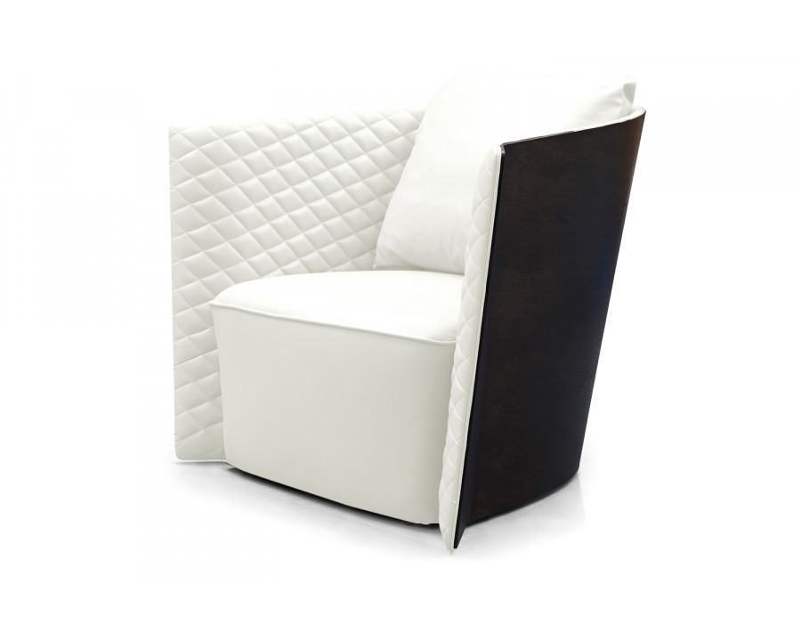 Bellini Lauren Chair - White