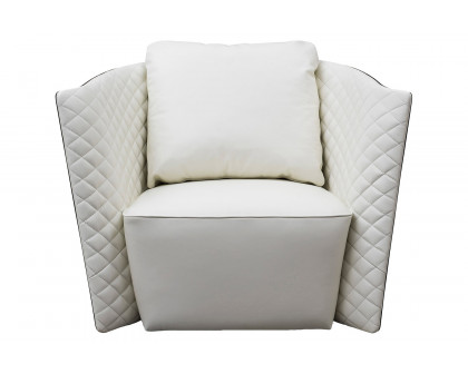 Bellini™ Lauren Chair - White