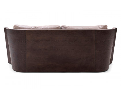 Bellini Lauren Loveseat - Mocha