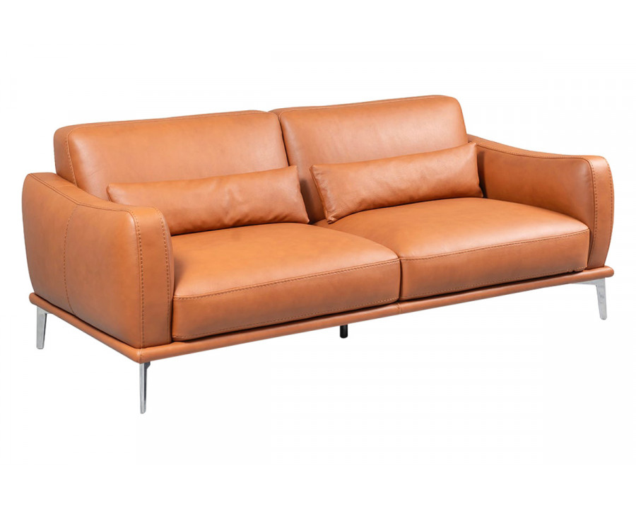 Bellini - Lido Sofa in Brandy