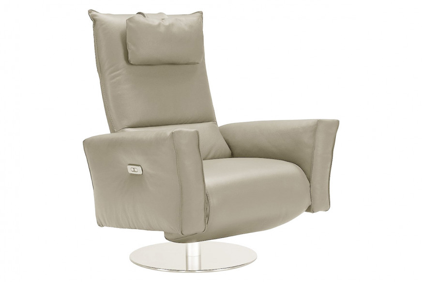 Bellini™ Liliana Accent Chair - Silverfox