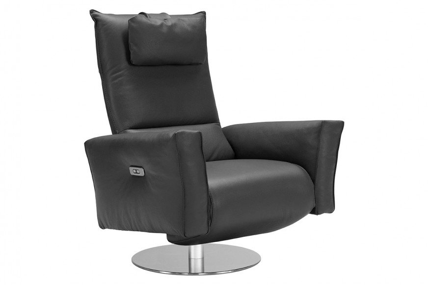 Bellini™ Liliana Accent Chair - Anthracite