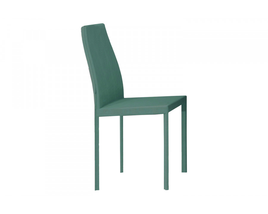 Bellini Luca Dining Chair Set of 2 - Tiffany