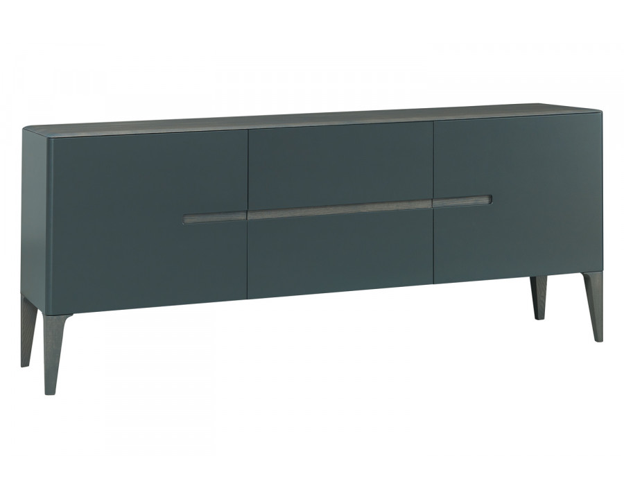 Bellini - Luce Sideboard in Dark Green/Gray