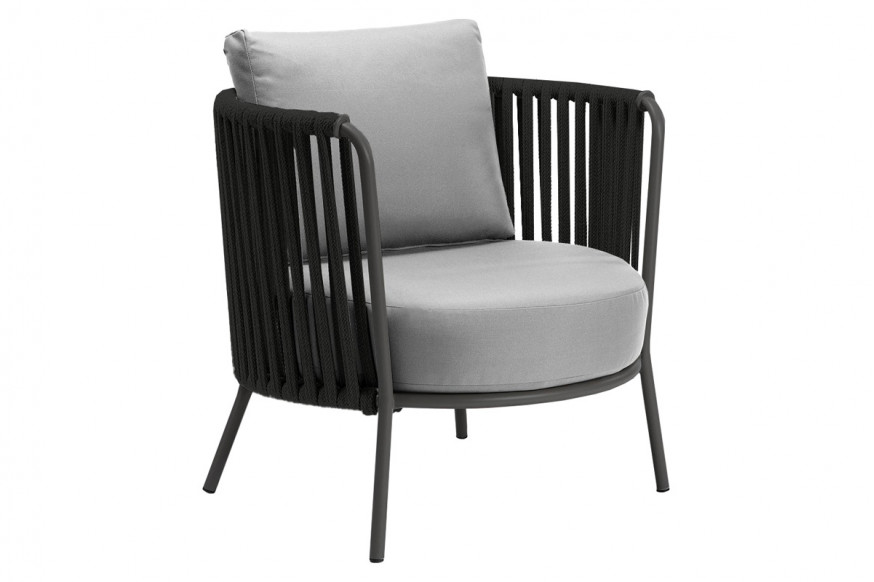 Bellini™ Lucy Accent Chair - Gray