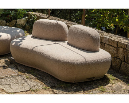 Bellini - Luna Sofa in Gray