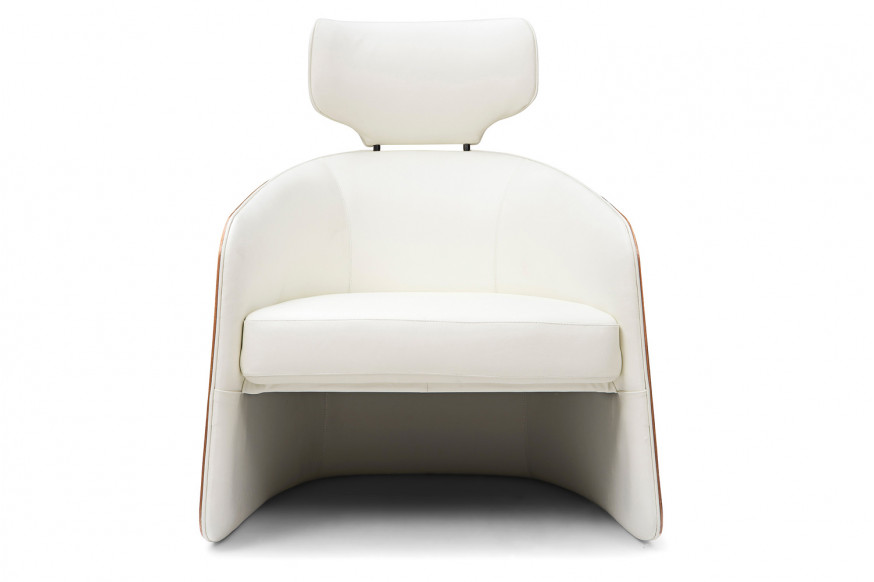 Bellini™ Madison Accent Chair - White