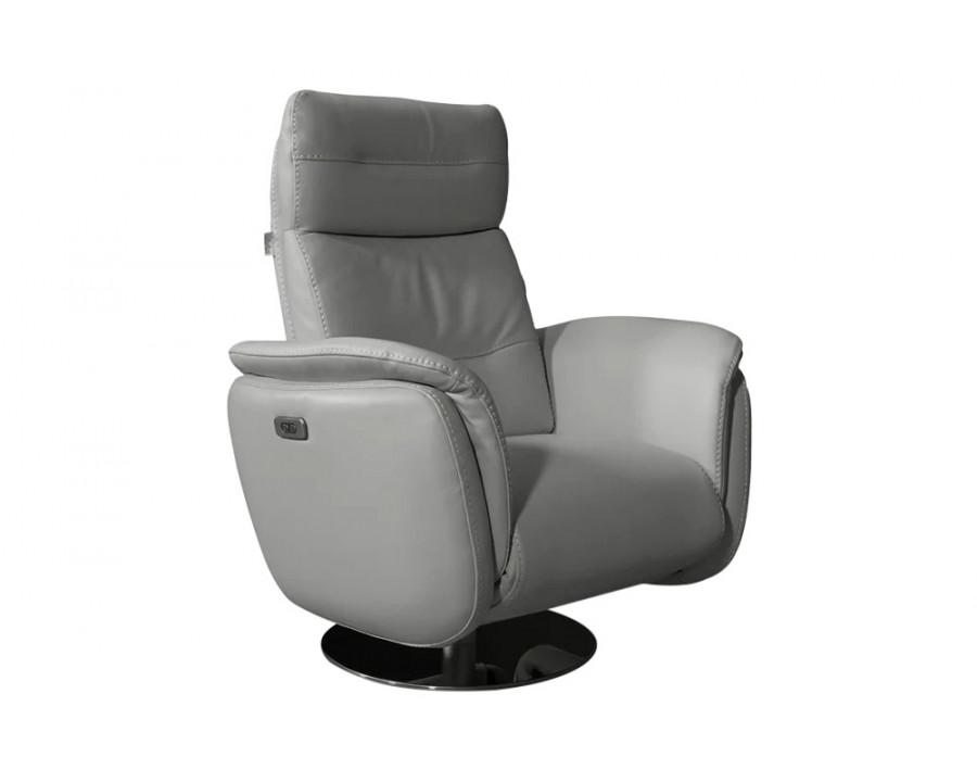 Bellini Maya Recliner Chair - Gray