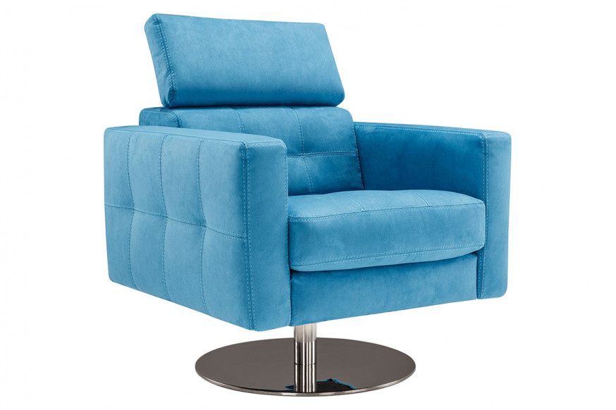 Bellini™ Milo Armchair - Tiffany