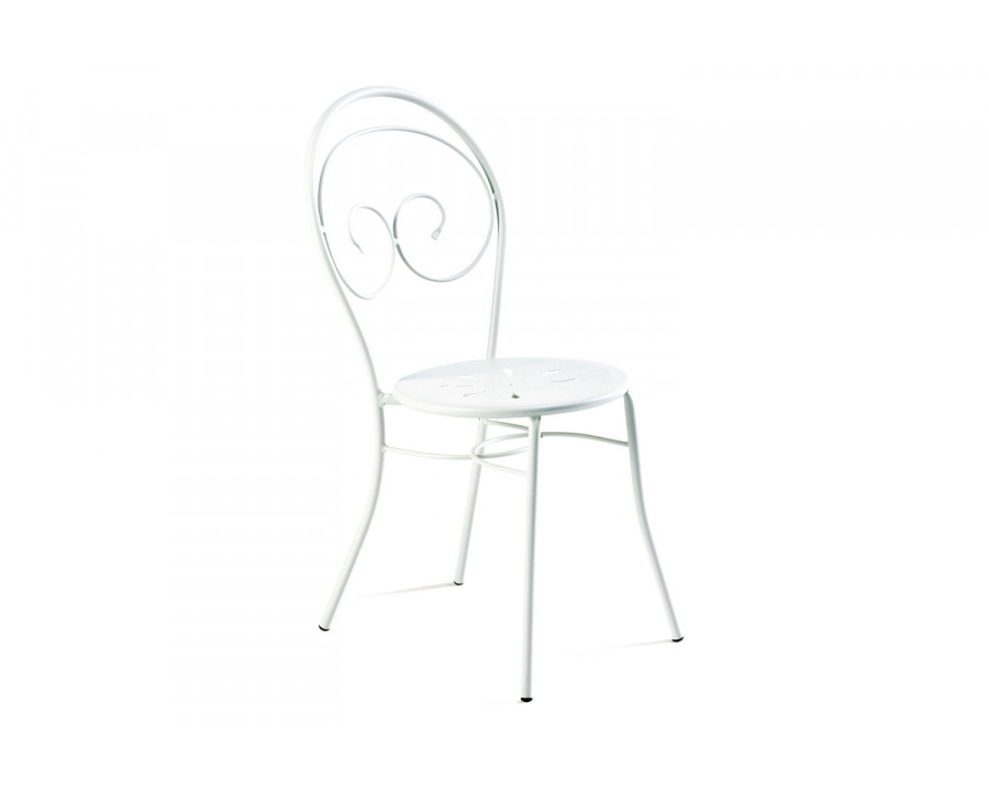 Bellini - Mimmo Chair Set of 4 in White