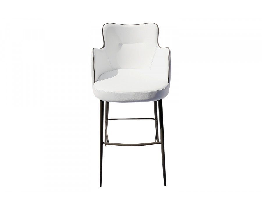 Bellini Minnie Barstool - White