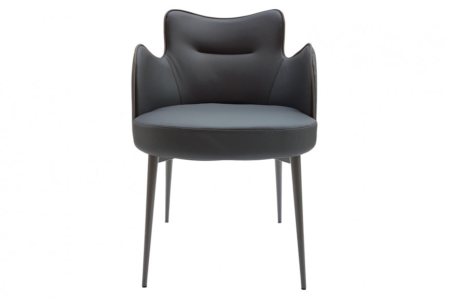 Bellini™ Minnie Armchair - Dove Gray