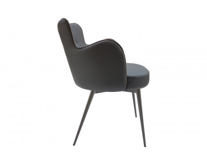 Bellini™ Minnie Armchair - Dove Gray