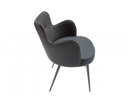 Bellini™ Minnie Armchair - Dove Gray