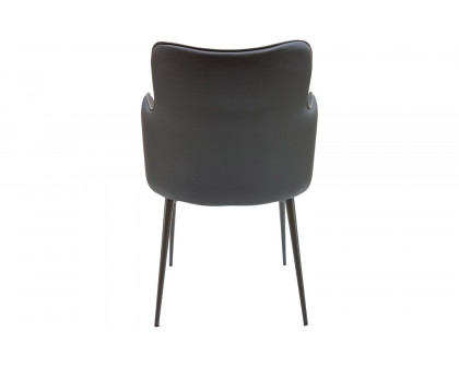 Bellini™ Minnie Armchair - Dove Gray