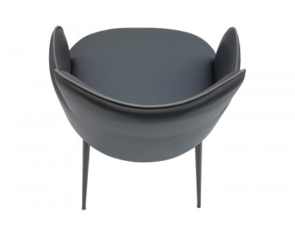 Bellini™ Minnie Armchair - Dove Gray