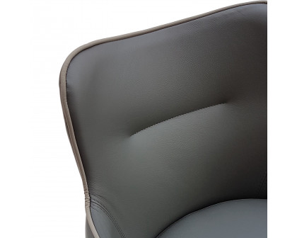 Bellini™ Minnie Armchair - Dove Gray