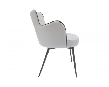 Bellini™ Minnie Armchair - White